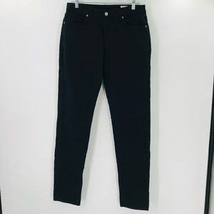 Aviator Men's Jeans Black Size 31